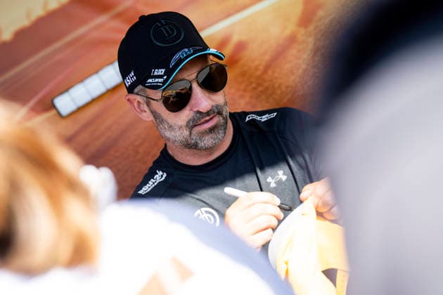 DTM, 9. + 10. Rennen Oschersleben 2026 16 McLaren 720S GT3 Evo, Dörr Motorsport: Timo Glock - picture by Gruppe C Photography Oschersleben Oschersleben Sachsen-Anhalt Germany Copyright: xGruppexCxPhotographyx