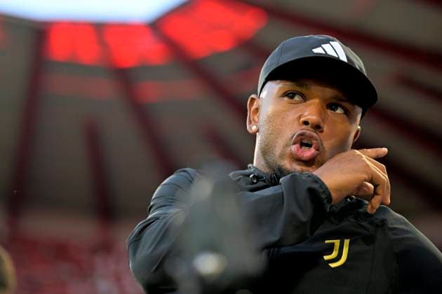 Standard de Liege v Juventus - Jupiler Pro League Friendly LIEGE, BELGIUM - JULY 25 : Openda Lois of Juventus during the Jupiler Pro League friendly match between Standard de Liege and Juventus on July 25, 2026 in Liege, Belgium, 25 07 2026 Liege Belgium  Copyright: xSesx