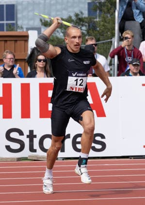 July 25, 2026, Jyvaskyla, Central Finland, Finland: Aku Parviainen of club Tuupovaaran Urheilijat competes in the men s javelin qualification during the Kalevan Kisat 2026 Finnish Athletics Championships at Harju Stadium in Jyvaskyla, Finland, on July 25, 2026. . Jyvaskyla Finland - ZUMAt172 0862646520st Copyright: xJosexTabaresx