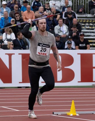 July 25, 2026, Jyvaskyla, Central Finland, Finland: Jaakko Hauta-aho of Club Toysan Veto.competes in the men s javelin qualification during the Kalevan Kisat 2026 Finnish Athletics Championships at Harju Stadium in Jyvaskyla, Finland, on July 25, 2026. . Jyvaskyla Finland - ZUMAt172 0862646547st Copyright: xJosexTabaresx