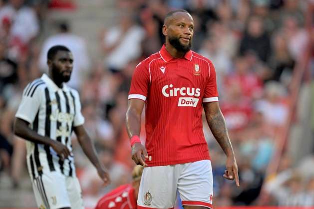 Standard de Liege v Juventus - Jupiler Pro League Friendly LIEGE, BELGIUM - JULY 25 : Ilaimaharitra Marco midfielder of Standard de Liege during the Jupiler Pro League friendly match between Standard de Liege and Juventus on July 25, 2026 in Liege, Belgium, 25 07 2026 Liege Belgium  Copyright: xSesx