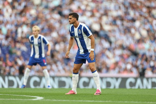 July 25, 2026, Porto, Porto, Portugal: Porto, PORTUGAL - May 16: Andre Silva of FC Porto in action during to the Primeira Liga match between FC Porto and CD Santa Clara at Estadio do Dragao on May 16, 2026 in Porto, Portugal Friendly Match Fc Porto X Aston Villa  - ZUMAe141 20260725_zsp_e141_065 Copyright: xLuisxEirasx
