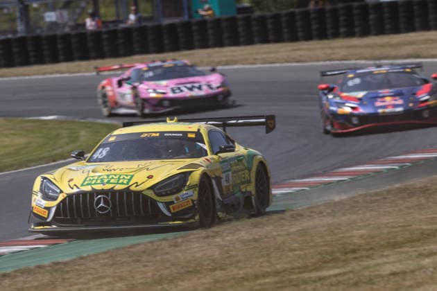 GER, DTM, 9. & 10. Lauf, Motorsport Arena Oschersleben 25.07.2026, Motorsport Arena, Oschersleben, GER, DTM, 9. & 10. Lauf, Motorsport Arena Oschersleben Jules Gounon, Mercedes-AMG Team Winward Mercedes-AMG GT3 Â Foto: Alexander Trienitz Oschersleben Motorsport Arena Sachsen-Anhalt Deutschland *** GER, DTM, Round 9 of 10, Motorsport Arena Oschersleben, July 25, 2026, Motorsport Arena, Oschersleben, GER, DTM, Round 9 of 10, Motorsport Arena Oschersleben Jules Gounon, Mercedes-AMG Team Winward Mercedes-AMG GT3 Photo by Alexander Trienitz Oschersleben Motorsport Arena Saxony-Anhalt Germany