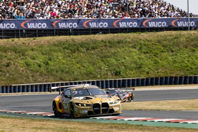 GER, DTM, 9. & 10. Lauf, Motorsport Arena Oschersleben 25.07.2026, Motorsport Arena, Oschersleben, GER, DTM, 9. & 10. Lauf, Motorsport Arena Oschersleben Kelvin van der Linde, Schubert Motorsport BMW M4 GT3 Evo Â Foto: Alexander Trienitz Oschersleben Motorsport Arena Sachsen-Anhalt Deutschland *** GER, DTM, Round 9 of 10, Motorsport Arena Oschersleben, July 25, 2026, Motorsport Arena, Oschersleben, GER, DTM, Round 9 of 10, Motorsport Arena Oschersleben Kelvin van der Linde, Schubert Motorsport BMW M4 GT3 Evo Photo by Alexander Trienitz Oschersleben Motorsport Arena Saxony-Anhalt Germany