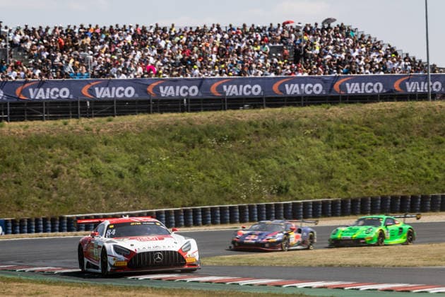 GER, DTM, 9. & 10. Lauf, Motorsport Arena Oschersleben 25.07.2026, Motorsport Arena, Oschersleben, GER, DTM, 9. & 10. Lauf, Motorsport Arena Oschersleben Tom Kalender, Mercedes-AMG Team Landgraf Mercedes-AMG GT3 Â Foto: Alexander Trienitz Oschersleben Motorsport Arena Sachsen-Anhalt Deutschland *** GER, DTM, Round 9 of 10, Motorsport Arena Oschersleben, July 25, 2026, Motorsport Arena, Oschersleben, GER, DTM, Round 9 of 10, Motorsport Arena Oschersleben, Tom Kalender, Mercedes-AMG Team Landgraf, Mercedes-AMG GT3. Photo by Alexander Trienitz, Oschersleben Motorsport Arena, Saxony-Anhalt, Germany