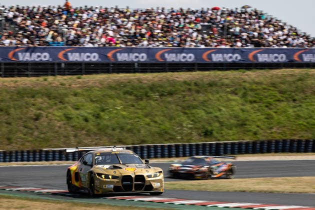GER, DTM, 9. & 10. Lauf, Motorsport Arena Oschersleben 25.07.2026, Motorsport Arena, Oschersleben, GER, DTM, 9. & 10. Lauf, Motorsport Arena Oschersleben Kelvin van der Linde, Schubert Motorsport BMW M4 GT3 Evo Â Foto: Alexander Trienitz Oschersleben Motorsport Arena Sachsen-Anhalt Deutschland *** GER, DTM, Round 9 of 10, Motorsport Arena Oschersleben, July 25, 2026, Motorsport Arena, Oschersleben, GER, DTM, Round 9 of 10, Motorsport Arena Oschersleben Kelvin van der Linde, Schubert Motorsport BMW M4 GT3 Evo Photo by Alexander Trienitz Oschersleben Motorsport Arena Saxony-Anhalt Germany