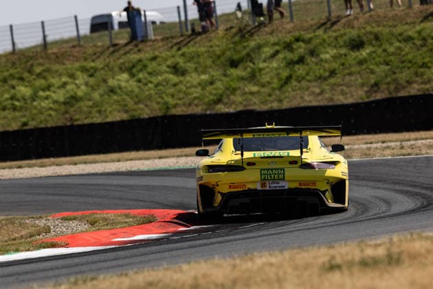 GER, DTM, 9. & 10. Lauf, Motorsport Arena Oschersleben 25.07.2026, Motorsport Arena, Oschersleben, GER, DTM, 9. & 10. Lauf, Motorsport Arena Oschersleben Jules Gounon, Mercedes-AMG Team Winward Mercedes-AMG GT3 Â Foto: Alexander Trienitz Oschersleben Motorsport Arena Sachsen-Anhalt Deutschland *** GER, DTM, Round 9 of 10, Motorsport Arena Oschersleben, July 25, 2026, Motorsport Arena, Oschersleben, GER, DTM, Round 9 of 10, Motorsport Arena Oschersleben Jules Gounon, Mercedes-AMG Team Winward Mercedes-AMG GT3 Photo by Alexander Trienitz Oschersleben Motorsport Arena Saxony-Anhalt Germany