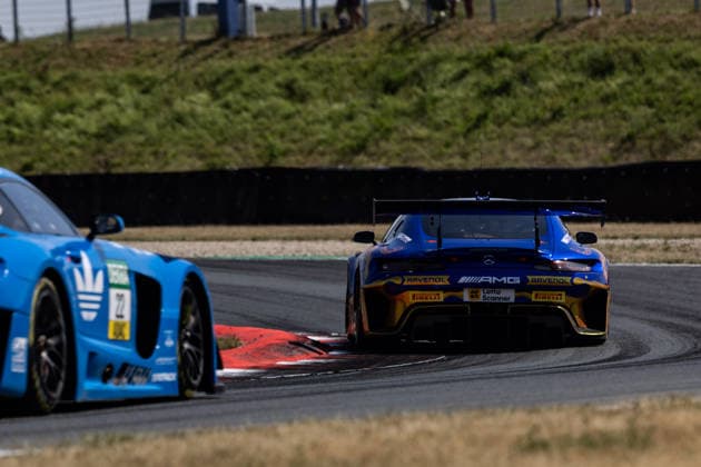 GER, DTM, 9. & 10. Lauf, Motorsport Arena Oschersleben 25.07.2026, Motorsport Arena, Oschersleben, GER, DTM, 9. & 10. Lauf, Motorsport Arena Oschersleben Maro Engel, Mercedes-AMG Team Winwward Mercedes-AMG GT3 Â Foto: Alexander Trienitz Oschersleben Motorsport Arena Sachsen-Anhalt Deutschland *** GER, DTM, Round 9 of 10, Motorsport Arena Oschersleben, July 25, 2026, Motorsport Arena, Oschersleben, GER, DTM, Round 9 of 10, Motorsport Arena Oschersleben Maro Engel, Mercedes-AMG Team Winward Mercedes-AMG GT3 Photo by Alexander Trienitz Oschersleben Motorsport Arena Saxony-Anhalt Germany