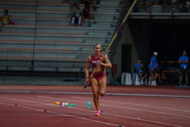 MOLINAROLO Elisa during the 2026 Italian Absolute Championships at the Stadium Luigi Ridolfi , Florence, Italy - July 25, 2026. - Athletics  Copyright: xSaraxEsposito LaPressex