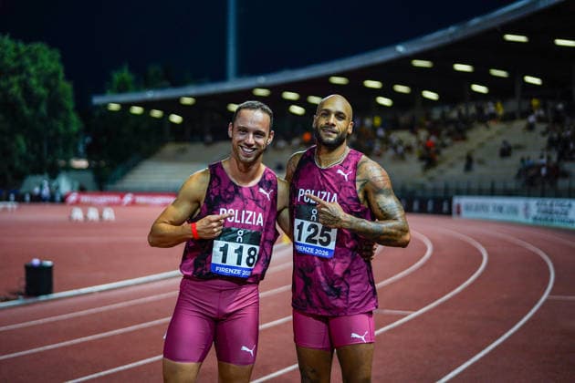 during the 2026 Italian Absolute Championships at the Stadium Luigi Ridolfi , Florence, Italy - July 25, 2026. - Athletics  Copyright: xSaraxEsposito LaPressex