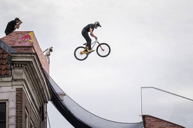 GRONINGEN , 25-07-2026 , Red Bull District Ride 2026 MTB , Pim Scheers Pim Scheers  x205203982x Copyright:
