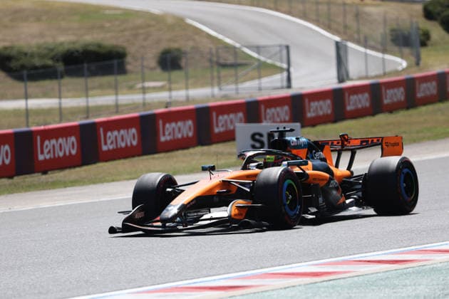 25.07.2026, Hungaroring, Budapest, FORMULA 1 AWS HUNGARIAN GRAND PRIX 2026 , im Bild Oscar Piastri (AUS), McLaren Mastercard F1 Team (Photo by Milan Klemenc Hasan Bratic DeFodi Images) - *** July 25, 2026, Hungaroring, Budapest, 2026 FORMULA 1 AWS HUNGARIAN GRAND PRIX, pictured: Oscar Piastri (AUS), McLaren Mastercard F1 Team. Photo by Milan Klemenc, Hasan Bratic, DeFodi Images