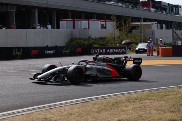 25.07.2026, Hungaroring, Budapest, FORMULA 1 AWS HUNGARIAN GRAND PRIX 2026 , im Bild Nico Hülkenberg (DEU), Audi Revolut F1 Team (Photo by Milan Klemenc Hasan Bratic DeFodi Images) - *** July 25, 2026, Hungaroring, Budapest, 2026 FORMULA 1 AWS HUNGARIAN GRAND PRIX, pictured: Nico Hülkenberg (GER), Audi Revolut F1 Team. Photo by Milan Klemenc, Hasan Bratic, DeFodi Images