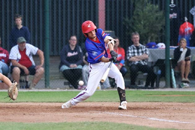Baseballl I Herren I Saison 2026 I 1.Bundesliga I 17. Spieltag I Hamburg Stealers - Guggenberger Legionäre I 25.07.2026 Isaias Lucena (11, Hamburg Stealers) Hamburg Jackie-Robinson-Ballpark Hamburg Deutschland *** Baseball Men s 2026 Season Bundesliga 1 Matchday 17 Hamburg Stealers vs. Guggenberger Legionäre July 25, 2026 Isaias Lucena 11, Hamburg Stealers, Hamburg Jackie Robinson Ballpark, Hamburg, Germany Copyright: xLobeca RalfxHomburgx