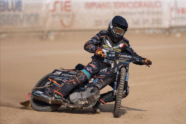 2026.07.25 Terenzano Zuzel Speedway SGP 2026 Speedway Grand Prix SGP Challenge N z Kim Nilsson Foto Marcin Karczewski PressFocus 2026.07.25 Speedway 2026 SGP Challenge N z Kim Nilsson Foto Marcin Karczewski PressFocus NEWSPIX.PL --- newspix.pl 