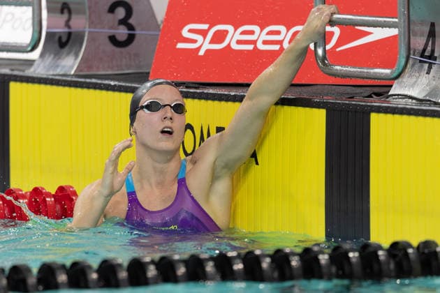 Deutsche Sprint- und Lagenmeisterschaften im Schwimmen 2026 400m Freistil Frauen Finale. Isabel Gose (Deutscher Schwimm-Verband). Deutsche Sprint- und Lagenmeisterschaften am 25. Juli 2026 im Stadionbad in Hannover., Hannover Niedersachsen Deutschland Stadionbad *** 2026 German Sprint and Individual Medley Swimming Championships, Women s 400-meter Freestyle Final, Isabel Gose, German Swimming Federation, German Sprint and Individual Medley Championships on July 25, 2026, at the Stadionbad in Hanover, Hanover, Lower Saxony, Germany, Stadionbad