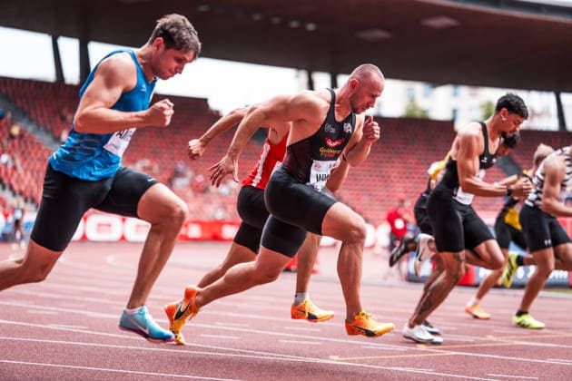 Swiss Athletics Championships, 25.07.2026 ZURICH, SWITZERLAND - JULY 25: Silvan Wicki (BTV Aarau Athletics) at the Swiss Athletics Championships on July 25, 2026 in Zurich, Switzerland. *** Swiss Athletics Championships, July 25, 2026, Zurich, Switzerland Silvan Wicki of BTV Aarau Athletics at the Swiss Athletics Championships on July 25, 2026, in Zurich, Switzerland Copyright: xBEAUTIFULxSPORTS UlfxSchillerx