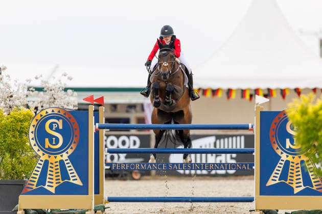 HAGEN a.T.W. - FEI Jumping European Championship, EM, Europameisterschaft Children, Juniors and Young Rider 2026, HAGEN a.T.W. - FEI Jumping European Championship Children, Juniors and Young Rider 2026 BIASI Celia (SUI), Pandy Floss E YR-I - CH-EU-Y-S - YOUNG RIDERS - Individuals Final Individuals over two rounds - FIRST ROUND Hagen a.T.W., Reitanlage Haunhorst 26. July 2026 - *** HAGEN a T W FEI Jumping European Championship for Children, Juniors, and Young Riders 2026, HAGEN a T W FEI Jumping European Championship for Children, Juniors and Young Riders 2026 BIASI Celia SUI, Pandy Floss E YR I CH EU Y S YOUNG RIDERS Individuals Final Individuals over two rounds FIRST ROUND Hagen a T W, Haunhorst Equestrian Center, July 26, 2026