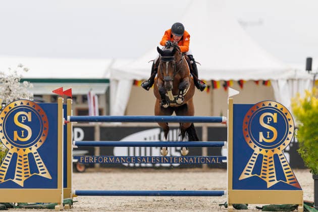 HAGEN a.T.W. - FEI Jumping European Championship, EM, Europameisterschaft Children, Juniors and Young Rider 2026, HAGEN a.T.W. - FEI Jumping European Championship Children, Juniors and Young Rider 2026 FIECHTER Logan (NED), Lieverella YR-I - CH-EU-Y-S - YOUNG RIDERS - Individuals Final Individuals over two rounds - FIRST ROUND Hagen a.T.W., Reitanlage Haunhorst 26. July 2026 - *** HAGEN a T W FEI Jumping European Championship for Children, Juniors, and Young Riders 2026, HAGEN a T W FEI Jumping European Championship for Children, Juniors, and Young Riders 2026 FIECHTER Logan NED, Lieverella YR I CH EU Y S YOUNG RIDERS Individuals Final (two rounds) FIRST ROUND Hagen a T W, Haunhorst Equestrian Center, July 26, 2026