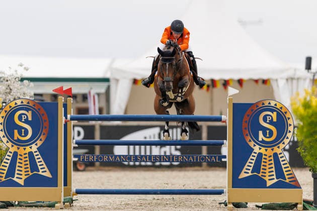 HAGEN a.T.W. - FEI Jumping European Championship, EM, Europameisterschaft Children, Juniors and Young Rider 2026, HAGEN a.T.W. - FEI Jumping European Championship Children, Juniors and Young Rider 2026 FIECHTER Logan (NED), Lieverella YR-I - CH-EU-Y-S - YOUNG RIDERS - Individuals Final Individuals over two rounds - FIRST ROUND Hagen a.T.W., Reitanlage Haunhorst 26. July 2026 - *** HAGEN a T W FEI Jumping European Championship for Children, Juniors, and Young Riders 2026, HAGEN a T W FEI Jumping European Championship for Children, Juniors, and Young Riders 2026 FIECHTER Logan NED, Lieverella YR I CH EU Y S YOUNG RIDERS Individuals Final (two rounds) FIRST ROUND Hagen a T W, Haunhorst Equestrian Center, July 26, 2026