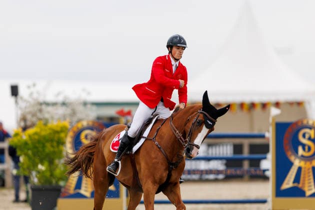 HAGEN a.T.W. - FEI Jumping European Championship, EM, Europameisterschaft Children, Juniors and Young Rider 2026, HAGEN a.T.W. - FEI Jumping European Championship Children, Juniors and Young Rider 2026 SMITS Bryan (SUI), Verdi van t Laerhof Z YR-I - CH-EU-Y-S - YOUNG RIDERS - Individuals Final Individuals over two rounds - FIRST ROUND Hagen a.T.W., Reitanlage Haunhorst 26. July 2026 - *** HAGEN a T W FEI Jumping European Championship for Children, Juniors, and Young Riders 2026, HAGEN a T W FEI Jumping European Championship for Children, Juniors, and Young Riders 2026 SMITS Bryan SUI, Verdi van t Laerhof Z YR I CH EU Y S YOUNG RIDERS Individuals Final Individuals over two rounds FIRST ROUND Hagen a T W, Haunhorst Equestrian Center, July 26, 2026