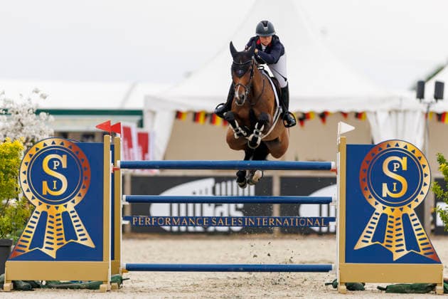 HAGEN a.T.W. - FEI Jumping European Championship, EM, Europameisterschaft Children, Juniors and Young Rider 2026, HAGEN a.T.W. - FEI Jumping European Championship Children, Juniors and Young Rider 2026 ROUSSELLE Elona (FRA), Liberty D YR-I - CH-EU-Y-S - YOUNG RIDERS - Individuals Final Individuals over two rounds - FIRST ROUND Hagen a.T.W., Reitanlage Haunhorst 26. July 2026 - *** HAGEN a T W FEI Jumping European Championship for Children, Juniors, and Young Riders 2026, HAGEN a T W FEI Jumping European Championship for Children, Juniors, and Young Riders 2026 ROUSSELLE Elona FRA, Liberty D YR I CH EU Y S YOUNG RIDERS Individuals Final Individuals over two rounds FIRST ROUND Hagen a T W, Haunhorst Equestrian Center, July 26, 2026