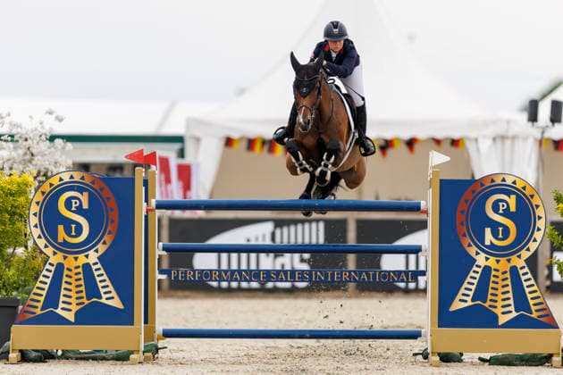 HAGEN a.T.W. - FEI Jumping European Championship, EM, Europameisterschaft Children, Juniors and Young Rider 2026, HAGEN a.T.W. - FEI Jumping European Championship Children, Juniors and Young Rider 2026 ROUSSELLE Elona (FRA), Liberty D YR-I - CH-EU-Y-S - YOUNG RIDERS - Individuals Final Individuals over two rounds - FIRST ROUND Hagen a.T.W., Reitanlage Haunhorst 26. July 2026 - *** HAGEN a T W FEI Jumping European Championship for Children, Juniors, and Young Riders 2026, HAGEN a T W FEI Jumping European Championship for Children, Juniors, and Young Riders 2026 ROUSSELLE Elona FRA, Liberty D YR I CH EU Y S YOUNG RIDERS Individuals Final Individuals over two rounds FIRST ROUND Hagen a T W, Haunhorst Equestrian Center, July 26, 2026
