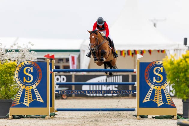 HAGEN a.T.W. - FEI Jumping European Championship, EM, Europameisterschaft Children, Juniors and Young Rider 2026, HAGEN a.T.W. - FEI Jumping European Championship Children, Juniors and Young Rider 2026 TIETJE Romy Rosalie (GER), Cascadino YR-I - CH-EU-Y-S - YOUNG RIDERS - Individuals Final Individuals over two rounds - FIRST ROUND Hagen a.T.W., Reitanlage Haunhorst 26. July 2026 - *** HAGEN a T W FEI Jumping European Championship for Children, Juniors, and Young Riders 2026, HAGEN a T W FEI Jumping European Championship for Children, Juniors, and Young Riders 2026 TIETJE Romy Rosalie GER, Cascadino YR I CH EU Y S YOUNG RIDERS Individuals Final (two rounds) FIRST ROUND Hagen a T W, Haunhorst Equestrian Center, July 26, 2026