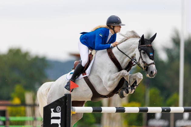 HAGEN a.T.W. - FEI Jumping European Championship, EM, Europameisterschaft Children, Juniors and Young Rider 2026, HAGEN a.T.W. - FEI Jumping European Championship Children, Juniors and Young Rider 2026 LANNO Mia Marleen (EST), Activity Z YR-I - CH-EU-Y-S - YOUNG RIDERS - Individuals Final Individuals over two rounds - FIRST ROUND Hagen a.T.W., Reitanlage Haunhorst 26. July 2026 - *** HAGEN a T W FEI Jumping European Championship for Children, Juniors, and Young Riders 2026, HAGEN a T W FEI Jumping European Championship for Children, Juniors, and Young Riders 2026 LANNO Mia Marleen EST, Activity Z YR I CH EU Y S YOUNG RIDERS Individuals Final Individuals over two rounds FIRST ROUND Hagen a T W, Haunhorst Equestrian Center, July 26, 2026