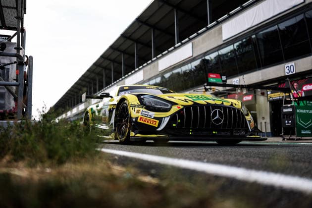 DTM, 9. + 10. Rennen Oschersleben 2026 48 Mercedes-AMG GT3 EVO, Winward Racing: Jules Gounon - picture by Gruppe C Photography Oschersleben Oschersleben Sachsen-Anhalt Germany Copyright: xGruppexCxPhotographyx