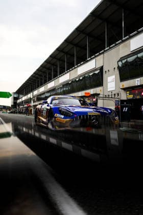 DTM, 9. + 10. Rennen Oschersleben 2026 80 Mercedes-AMG GT3 EVO, Winward Racing: Maro Engel - picture by Gruppe C Photography Oschersleben Oschersleben Sachsen-Anhalt Germany Copyright: xGruppexCxPhotographyx