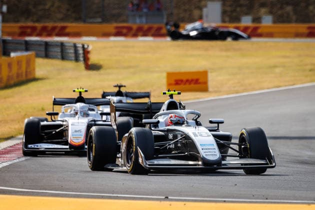 AUTO - FORMULA 3 2026 - BUDAPEST 18 BADOER Brando (ita), Rodin Motorsport, Dallara F3 2025, action during the 7th round of the 2026 FIA Formula 3 Championship from July 24 to 26, 2026 on the Hungaroring, in Mogyorod near Budapest, Hungary - MogyorodHungary  Copyright: xXavixBonillax