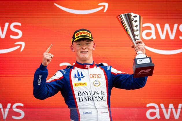 AUTO - FORMULA 3 2026 - BUDAPEST SLATER Freddie (gbr), Trident, Dallara F3 2025, action during the 7th round of the 2026 FIA Formula 3 Championship from July 24 to 26, 2026 on the Hungaroring, in Mogyorod near Budapest, Hungary - MogyorodHungary  Copyright: xXavixBonillax