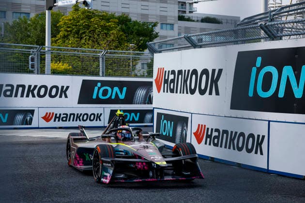 2026 FORMULA E TOKYO ePRIX 03 MARTI Pepe (spa), Cupra Kiro, Porsche 99X Electric WCG3, action during the Tokyo ePrix, 14th and 15th round of the 2025-26 ABB FIA Formula E World Championship, WM, Weltmeisterschaft on the Tokyo Street Circuit from July 24 to 26, 2026 in Tokyo, Japan -  Copyright: xGREGORYxLENORMANDx