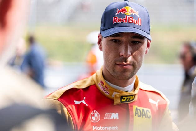 GER, DTM, 9. & 10. Lauf, Motorsport Arena Oschersleben 26.07.2026, Motorsport Arena, Oschersleben, GER, DTM, 9. & 10. Lauf, Motorsport Arena Oschersleben Kelvin van der Linde, Schubert Motorsport Â Foto: Alexander Trienitz Oschersleben Motorsport Arena Sachsen-Anhalt Deutschland *** GER, DTM, Round 9 of 10, Motorsport Arena Oschersleben, July 26, 2026, Motorsport Arena, Oschersleben, GER, DTM, Round 9 of 10, Motorsport Arena Oschersleben Kelvin van der Linde, Schubert Motorsport Photo by Alexander Trienitz Oschersleben Motorsport Arena Saxony-Anhalt Germany