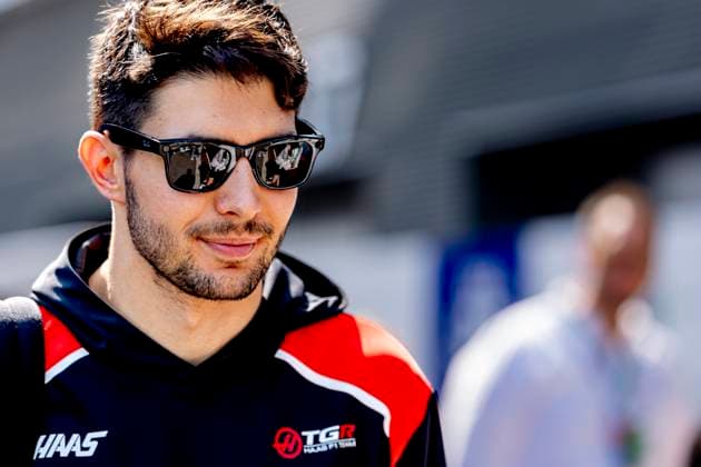 BUDAPEST - Formula 1 driver Esteban Ocon of TGR Haas F1 Team during the Formula 1 Hungary at the Hungaroring circuit on July 26, 2026 in Budapest, Hungary. (Photo by DeFodi Images) - *** BUDAPEST: Formula 1 driver Esteban Ocon of the TGR Haas F1 Team during the Formula 1 Hungarian Grand Prix at the Hungaroring circuit on July 26, 2026, in Budapest, Hungary. Photo by DeFodi Images