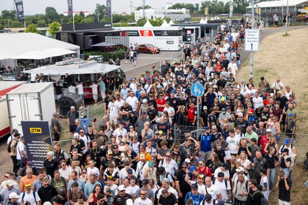 DTM, 9. + 10. Rennen Oschersleben 2026 - Foto: Gruppe C Photography Oschersleben Motorsportarena Oschersleben Deutschland Copyright: xGruppexCxPhotographyx