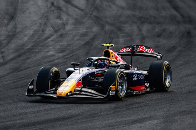 AUTO - FORMULA 2 2026 - BUDAPEST 06 TSOLOV Nikola (bul), Campos Racing, Dallara F2 2024, action during the 9th round of the 2026 FIA Formula 2 Championship from July 24 to 26, 2026 on the Hungaroring, in Mogyorod near Budapest, Hungary - MogyorodHungary  Copyright: xEricxAlonsox