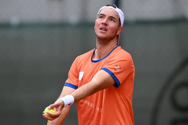 Jan-Lennard Struff GER 26.07.2026 ¢ Tennis ¢ 1. Bundesliga Herren, TC Bredeney vs Kölner THC Stadion RW, Tennis Club Bredeney, Essen, NRW Germany *** Jan Lennard Struff GER July 26, 2026 ¢ Tennis ¢ Men s Bundesliga 1, TC Bredeney vs. Kölner THC Stadion RW, Tennis Club Bredeney, Essen, North Rhine-Westphalia, Germany Copyright: xpepphotox xHorstxMauelshagenx pep00321, pep_20260726_hm_392951