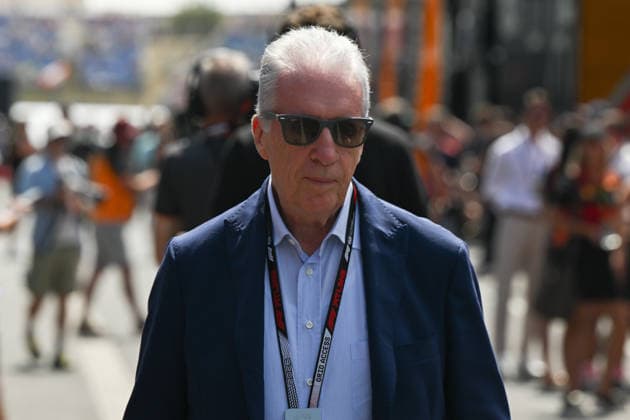 F1 Grand Prix of Hungary Piero Ferrari, the Italian billionaire businessman and personality who is the second and only living son of Enzo Ferrari and a 10.48% owner of the Ferrari automotive company, attends Race Day at the Hungaroring in Hungary. Budapest Pest Hungary  Copyright: xAhmadxAlShehabx originalFilename:alshehab-formula1260726_nphXM.jpg