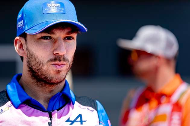 BUDAPEST - Formula 1 driver Pierre Gasly of BWT Alpine F1 Team during the Formula 1 Hungary at the Hungaroring circuit on July 26, 2026 in Budapest, Hungary. (Photo by DeFodi Images) - *** BUDAPEST: Formula 1 driver Pierre Gasly of the BWT Alpine F1 Team during the Formula 1 Hungarian Grand Prix at the Hungaroring circuit on July 26, 2026, in Budapest, Hungary. Photo by DeFodi Images