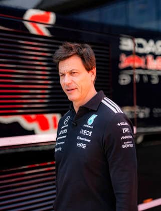 F1 Hungarian Grand Prix - Paddock TOTO WOLFF (AUT) Team Principal of Mercedes-AMG PETRONAS Formula One Team on Sunday Race day during the 2026 Formula 1 AWS Hungarian Grand Prix at the Hungaroring on July 26, 2026. Photo by Antoine LAPEYRE Reveries Agency via ABACAPRESS.COM Budapest Hungary  Copyright: xAntoinexLapeyre ReveriesxAgency ABACAx