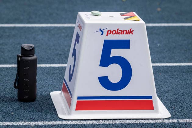 Deutsche Leichtathletik-Meisterschaften; Bochum-Wattenscheid, 26.07.2026 Impressionen bei den Staffelläufen; Deutsche Leichtathletik-Meisterschaften am 26.07.2026 im Lorheide-Stadion, Bochum-Wattenscheid (Nordrhein-Westfalen). *** German Track and Field Championships, Bochum-Wattenscheid, July 26, 2026: Highlights from the relay races at the German Track and Field Championships on July 26, 2026, at Lorheide Stadium, Bochum-Wattenscheid, North Rhine-Westphalia Copyright: xBEAUTIFULxSPORTS LeahxKohringx