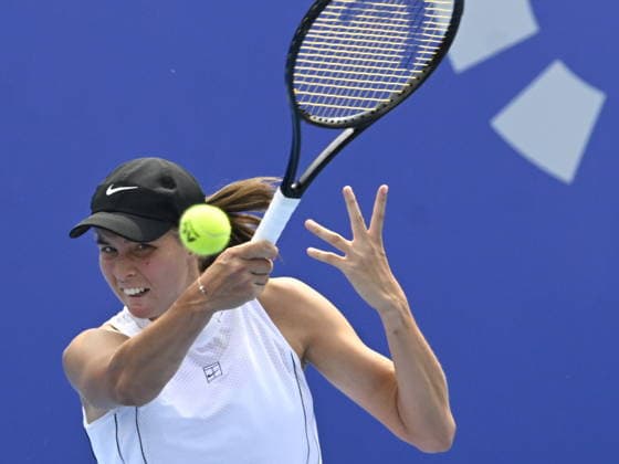 Sport Bilder des Tages Lilli Tagger of Austria (pictured) in action during the match against Daria Snigur of Ukraine within the women s WTA, Tennis Damen 250 Livesport Prague Open 2026 tennis tournament in Prague, Czech Republic, on July 26, 2026. (CTKxPhoto MichalxKrumphanzl) CTKPhotoP2026072603136  CTKPhotoP2026072603136