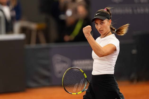Tamara Korpatsch (GER) im Bild, Jubel, Freude, Emotion, Geste, GER, Anna Bondar vs Tamara Korpatsch, Tennis, MSC Hamburg Ladies Open WTA, Tennis Damen 250, Finale, 26.07.2026 GER, Anna Bondar vs Tamara Korpatsch, Tennis, MSC Hamburg Ladies Open WTA 250, Finale, 26.07.2026 Hamburg *** Tamara Korpatsch (GER) in the photo, celebration, joy, emotion, gesture, GER, Anna Bondar vs. Tamara Korpatsch, tennis, MSC Hamburg Ladies Open WTA 250, final, July 26, 2026, GER, Anna Bondar vs. Tamara Korpatsch, tennis, MSC Hamburg Ladies Open WTA 250, final, July 26, 2026, Hamburg Copyright: xEibner-Pressefoto MaxxVincenx EP_MVN