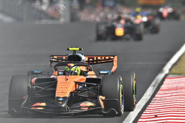 RECORD DATE NOT STATED F1 Grand Prix of Hungary MOGYOROD, HUNGARY JULY 26: Oscar Piastri of Australia drives the McLaren Formula 1 Team car on track during the race of the Formula 1 AWS Hungarian Grand Prix 2026 at the Hungaroring on July 26, 2026 in Mogyorod, Hungary. Budapest Hungary  Copyright: xArturxWidakx originalFilename:widak-f1grandp260726_npBuF.jpg