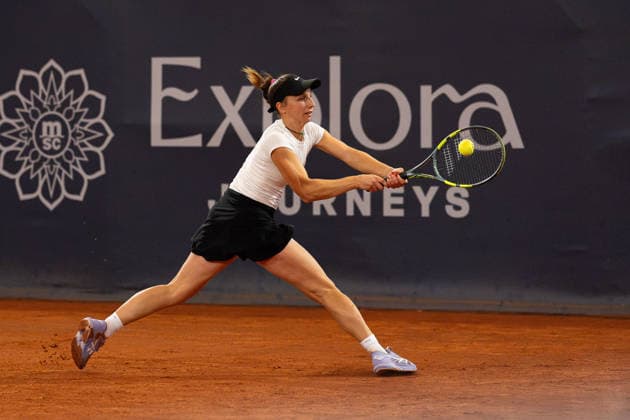 Tamara Korpatsch (GER) im Bild am Ball, Aktion, GER, Anna Bondar vs Tamara Korpatsch, Tennis, MSC Hamburg Ladies Open WTA, Tennis Damen 250, Finale, 26.07.2026 GER, Anna Bondar vs Tamara Korpatsch, Tennis, MSC Hamburg Ladies Open WTA 250, Finale, 26.07.2026 Hamburg *** Tamara Korpatsch (GER) pictured at the net, in action, GER, Anna Bondar vs. Tamara Korpatsch, tennis, MSC Hamburg Ladies Open WTA 250, Final, July 26, 2026, GER, Anna Bondar vs. Tamara Korpatsch, tennis, MSC Hamburg Ladies Open WTA 250, final, July 26, 2026, Hamburg Copyright: xEibner-Pressefoto MaxxVincenx EP_MVN