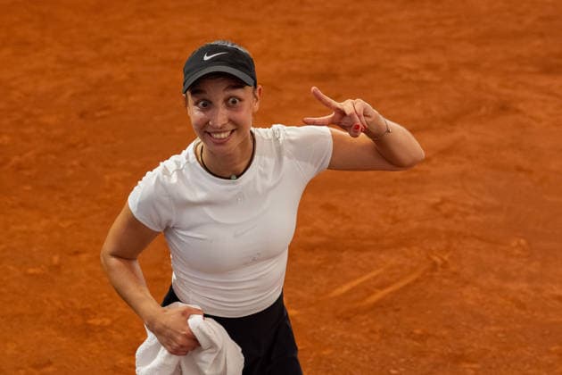 Tamara Korpatsch (GER) jubelt Jubel nach Sieg Spielende, GER, Anna Bondar vs Tamara Korpatsch, Tennis, MSC Hamburg Ladies Open WTA, Tennis Damen 250, Finale, 26.07.2026 GER, Anna Bondar vs Tamara Korpatsch, Tennis, MSC Hamburg Ladies Open WTA 250, Finale, 26.07.2026 Hamburg *** Tamara Korpatsch (GER) celebrates after winning the match, GER, Anna Bondar vs. Tamara Korpatsch, Tennis, MSC Hamburg Ladies Open WTA 250, Final, July 26, 2026, GER, Anna Bondar vs. Tamara Korpatsch, Tennis, MSC Hamburg Ladies Open WTA 250, Final, July 26, 2026, Hamburg Copyright: xEibner-Pressefoto MaxxVincenx EP_MVN