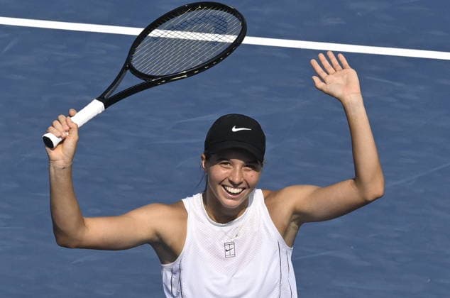 Austria s Lilli Tagger (pictured) won her first WTA, Tennis Damen Tour title after defeating eighth seed Daria Snigur of Ukraine in final of the women s WTA 250 Livesport Prague Open 2026 tennis tournament in Prague, Czech Republic, on July 26, 2026. (CTKxPhoto MichalxKrumphanzl) CTKPhotoP2026072603742  CTKPhotoP2026072603742