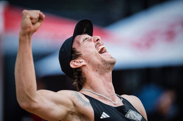 Die Finals 2026 - Beachvolleyball, 26.07.2026 Eintracht Spontent ist deutscher Meister im Beachvolleyball; Die Finals 2026 - Beachvolleyball am 26.07.2026 am Opernplatz, Hannover *** The 2026 Beach Volleyball Finals, July 26, 2026: Eintracht Spontent is the German beach volleyball champion. The 2026 Beach Volleyball Finals took place on July 26, 2026, at Opernplatz in Hanover. Copyright: xBEAUTIFULxSPORTS Tonhäuserx